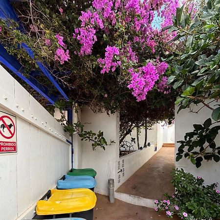 Apartamentos Y Habitaciones Villa Marina 라 칼레타 외부 사진