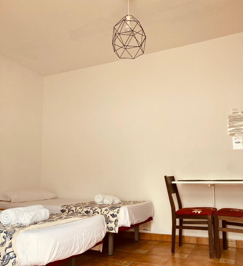 Apartamentos Y Habitaciones Villa Marina 라 칼레타 외부 사진