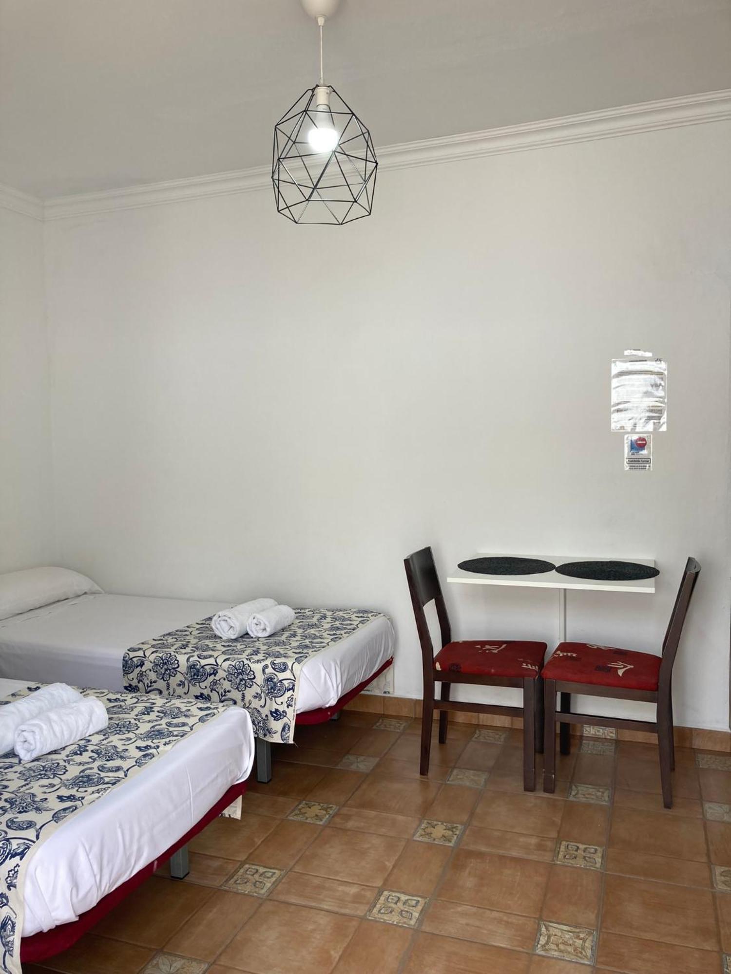 Apartamentos Y Habitaciones Villa Marina 라 칼레타 외부 사진