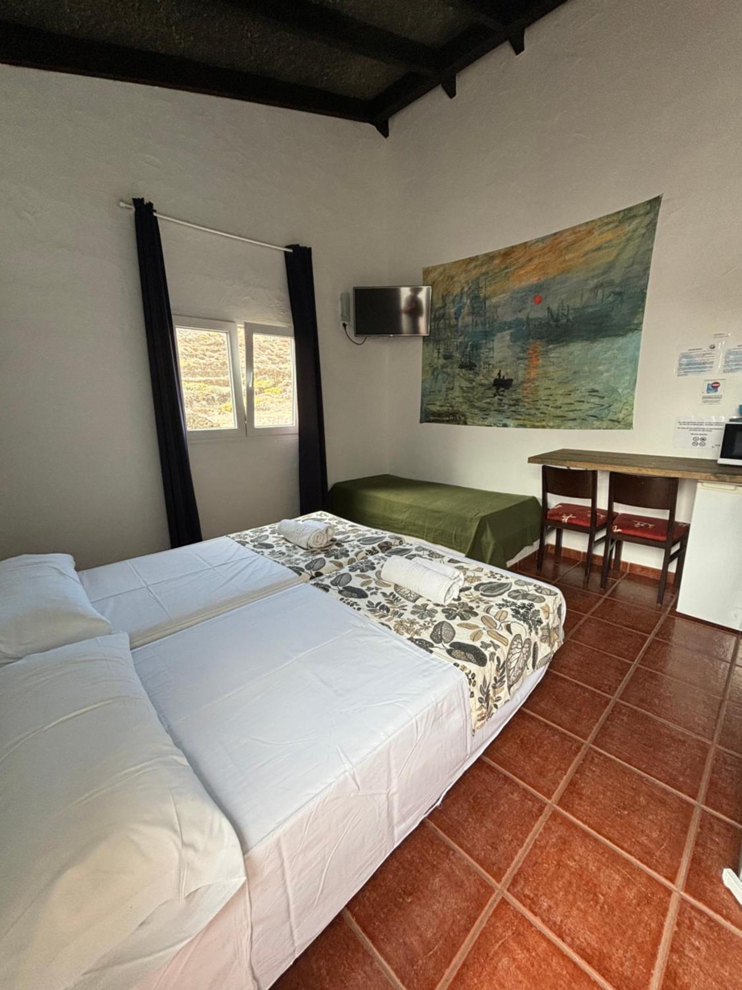 Apartamentos Y Habitaciones Villa Marina 라 칼레타 외부 사진