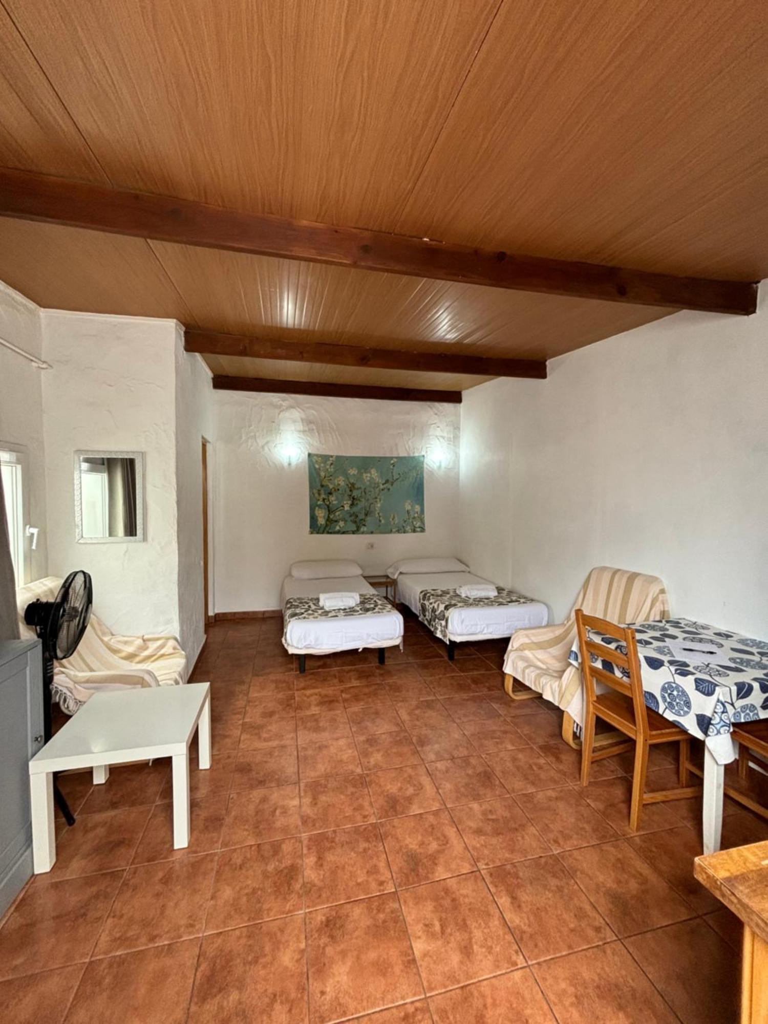 Apartamentos Y Habitaciones Villa Marina 라 칼레타 외부 사진