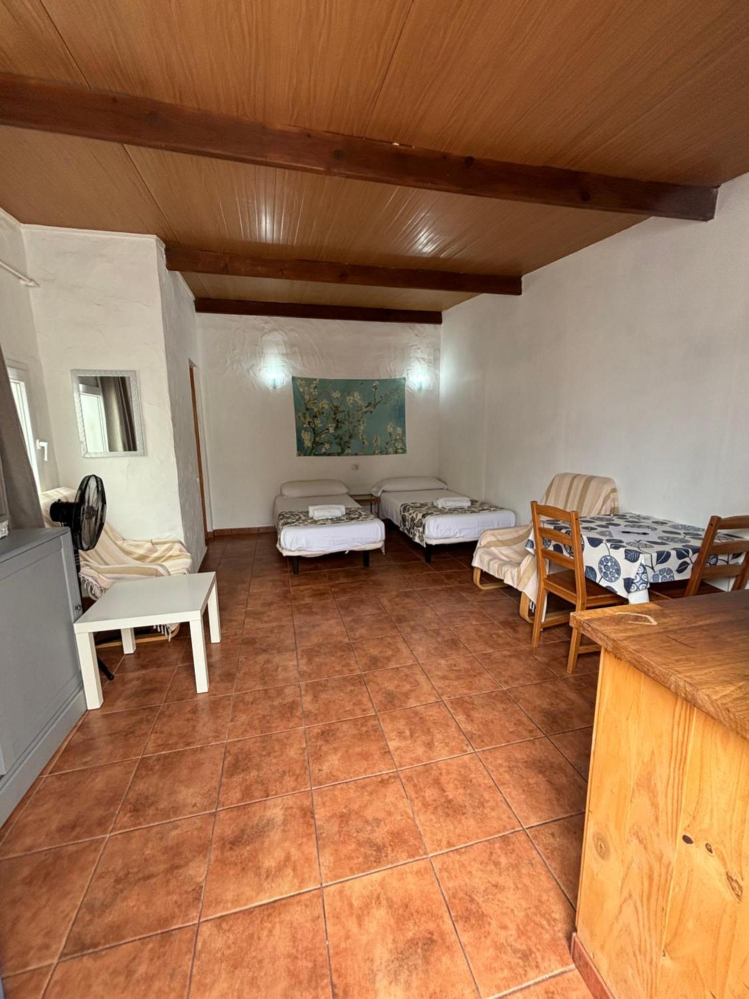 Apartamentos Y Habitaciones Villa Marina 라 칼레타 외부 사진