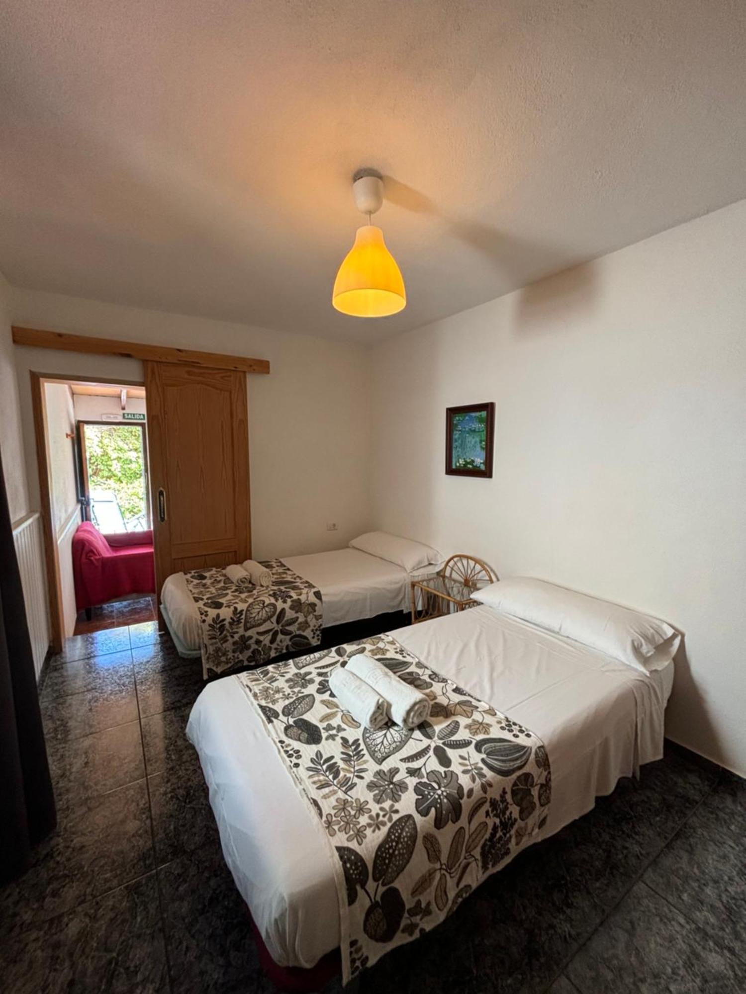 Apartamentos Y Habitaciones Villa Marina 라 칼레타 외부 사진