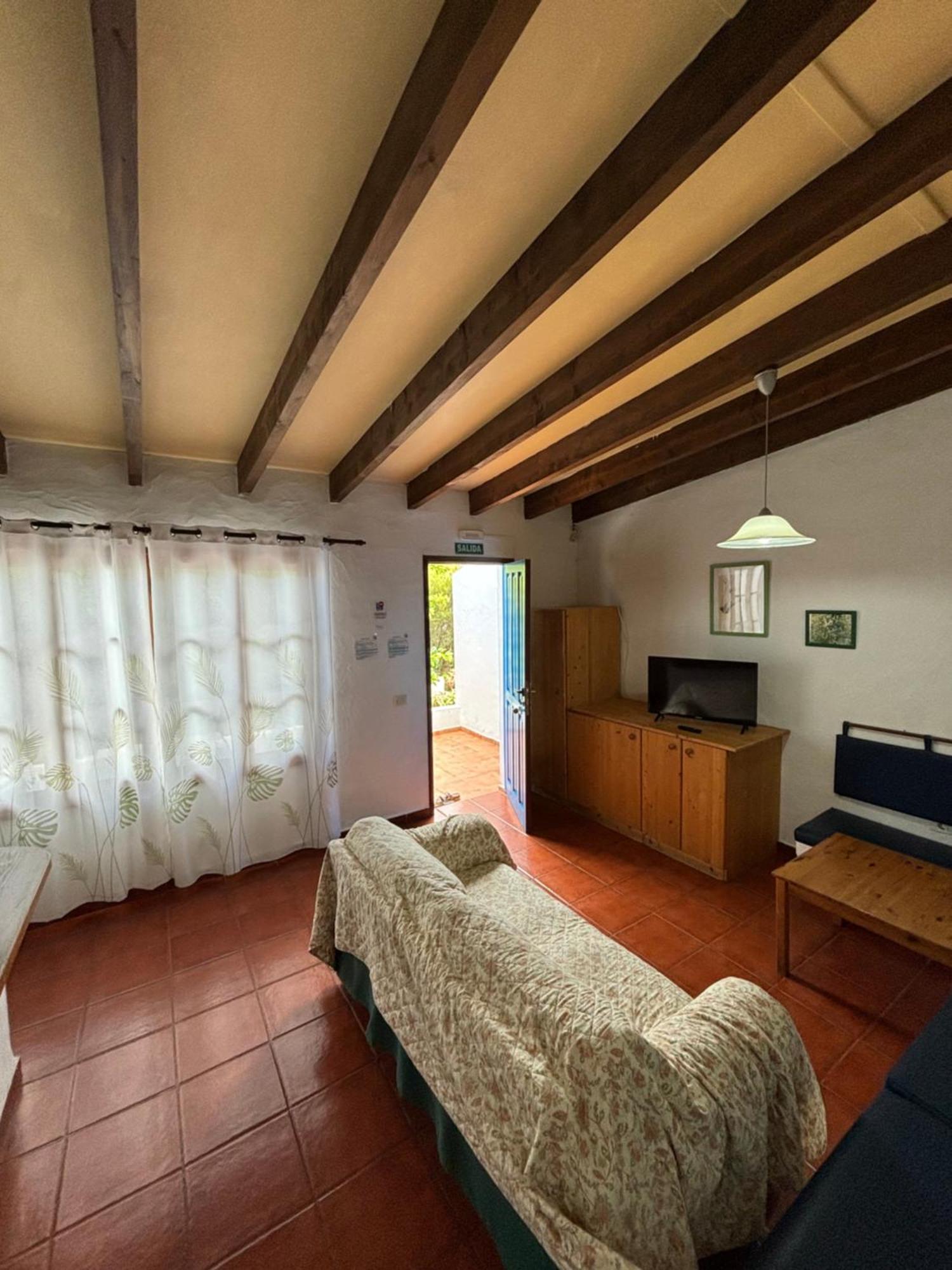 Apartamentos Y Habitaciones Villa Marina 라 칼레타 외부 사진