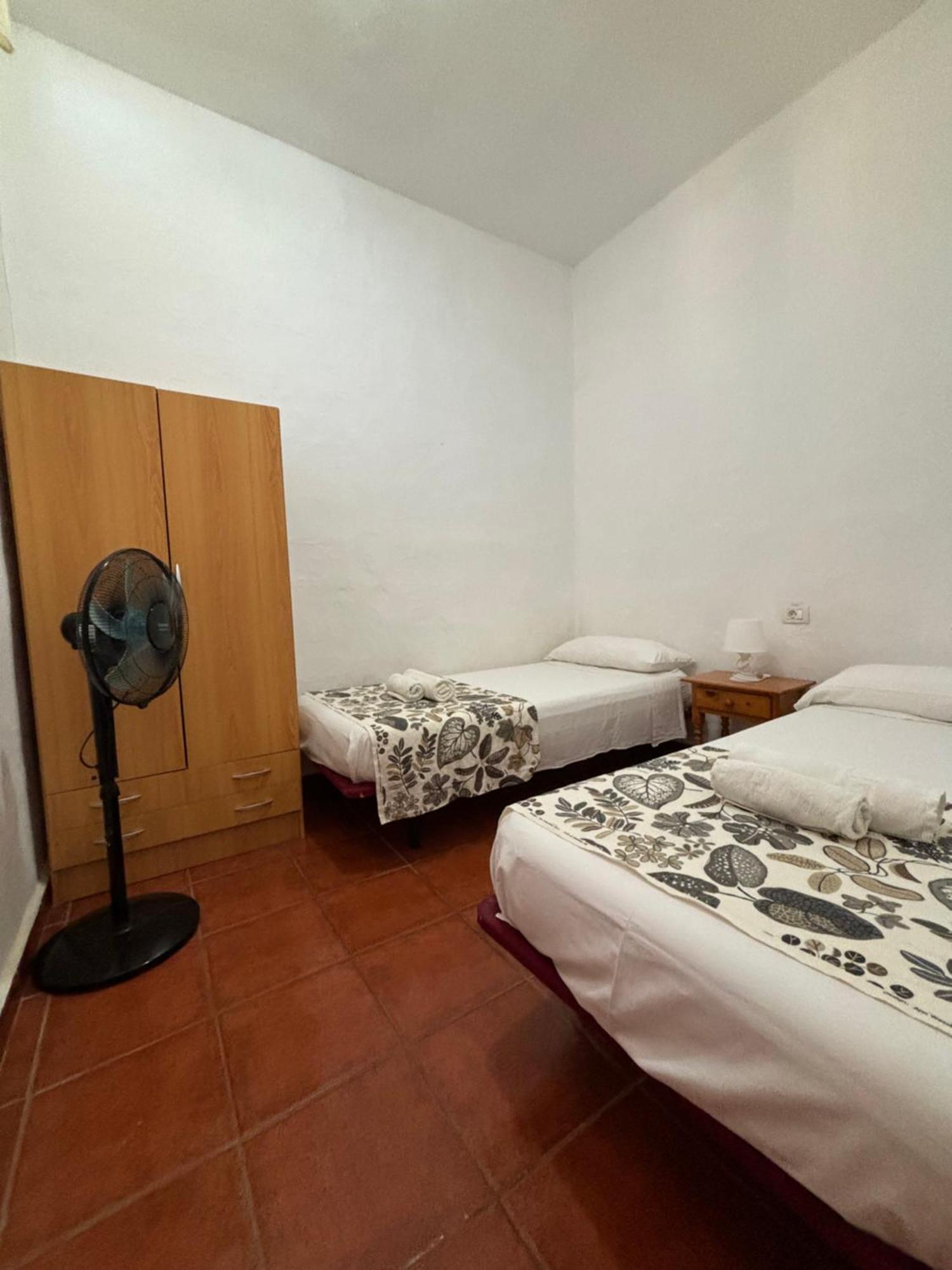 Apartamentos Y Habitaciones Villa Marina 라 칼레타 외부 사진