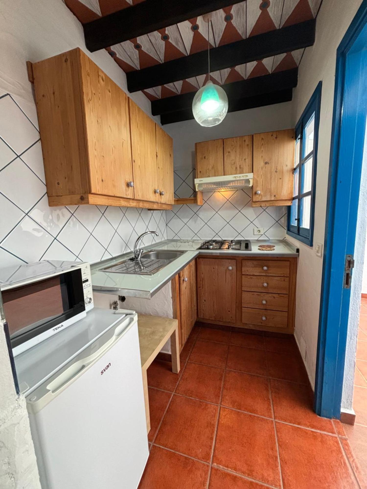 Apartamentos Y Habitaciones Villa Marina 라 칼레타 외부 사진