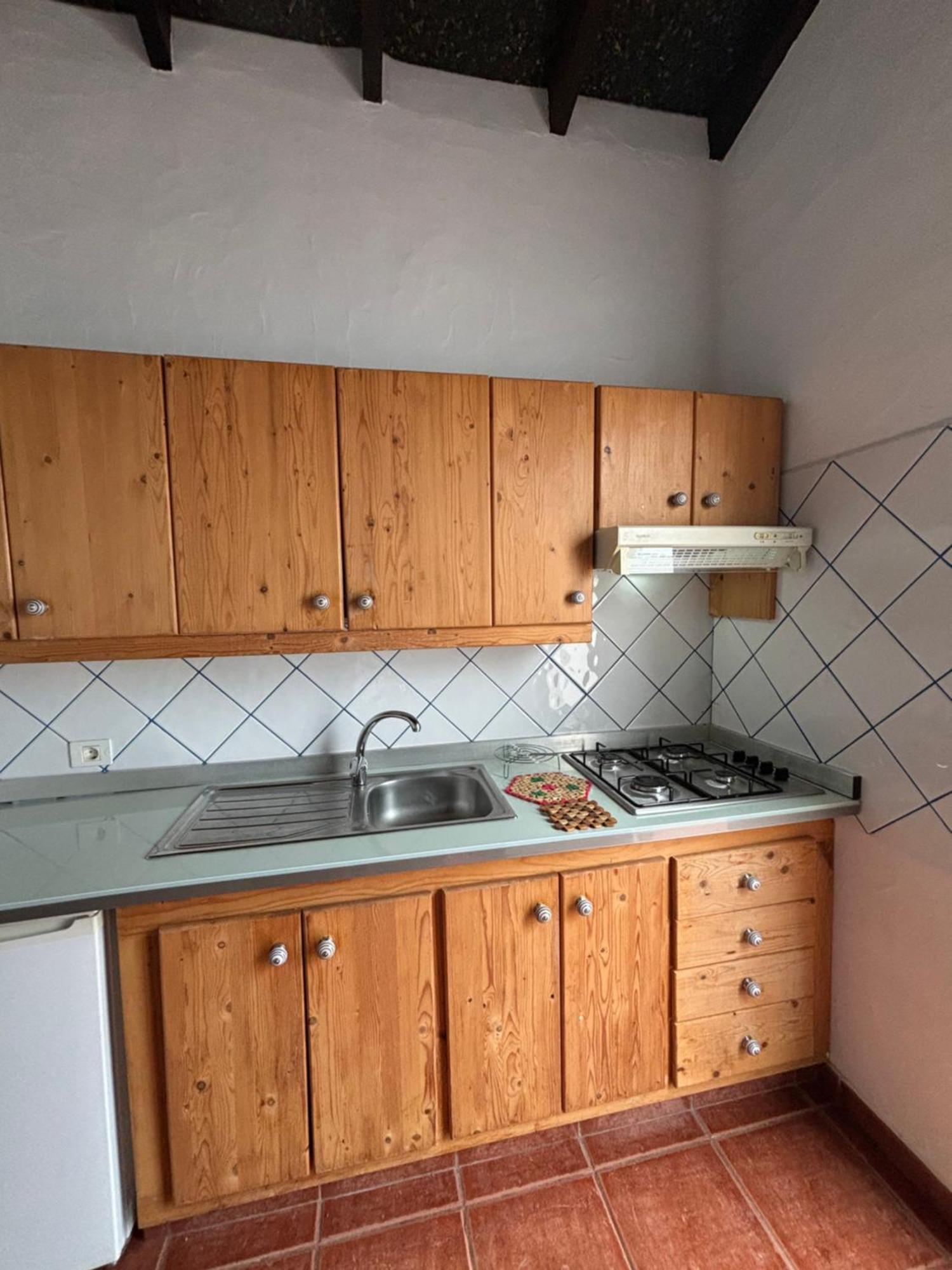 Apartamentos Y Habitaciones Villa Marina 라 칼레타 외부 사진