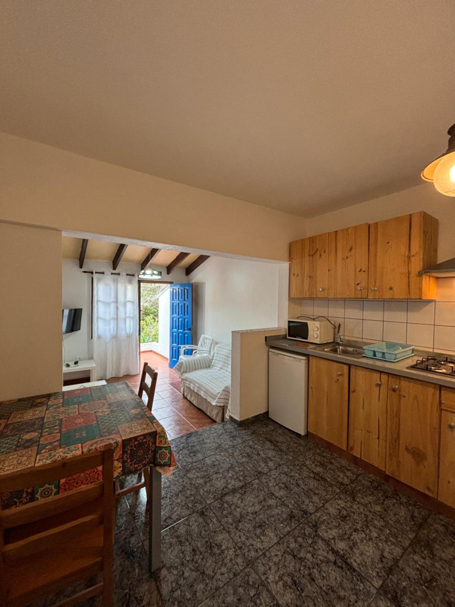 Apartamentos Y Habitaciones Villa Marina 라 칼레타 외부 사진