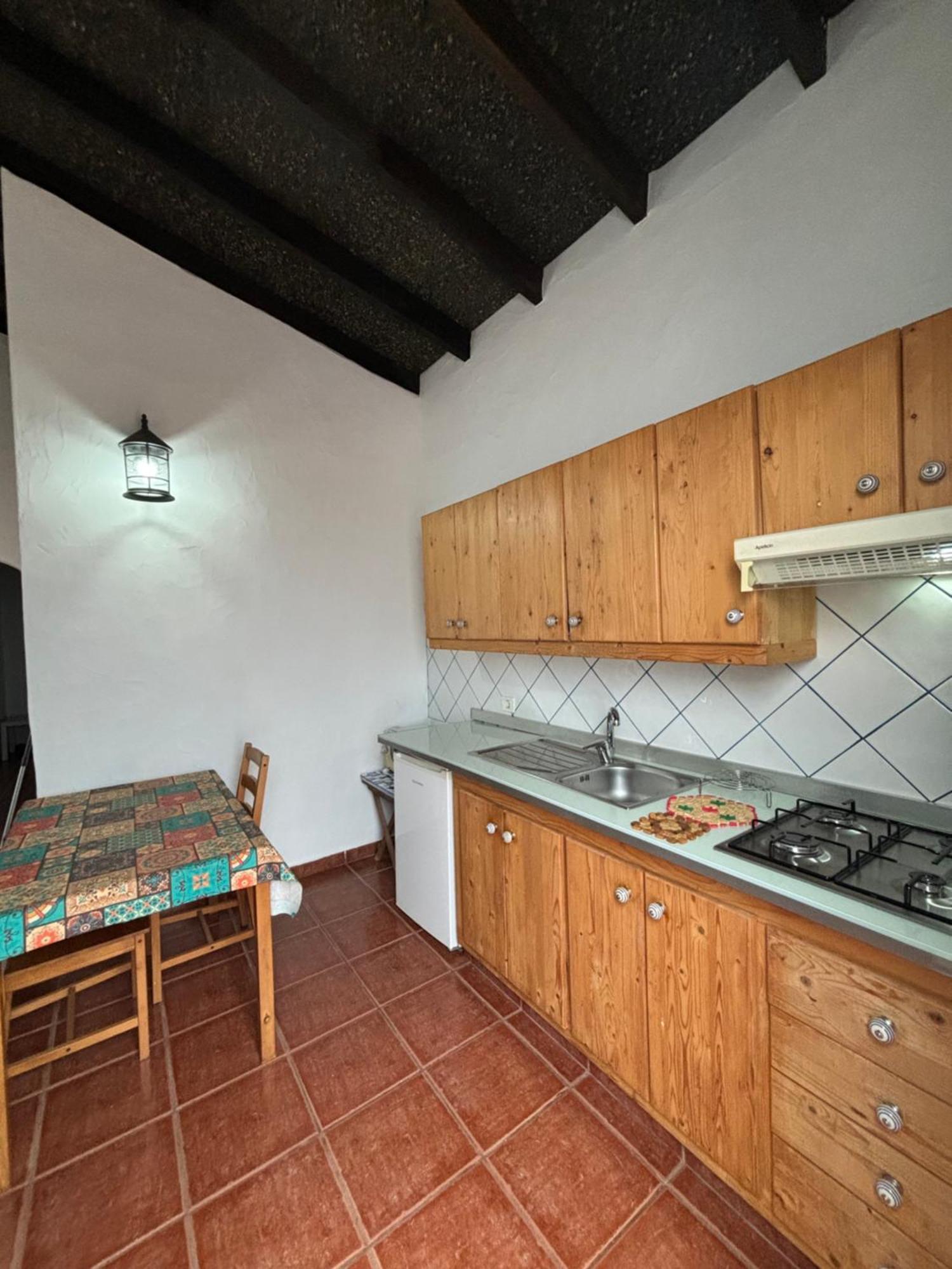 Apartamentos Y Habitaciones Villa Marina 라 칼레타 외부 사진
