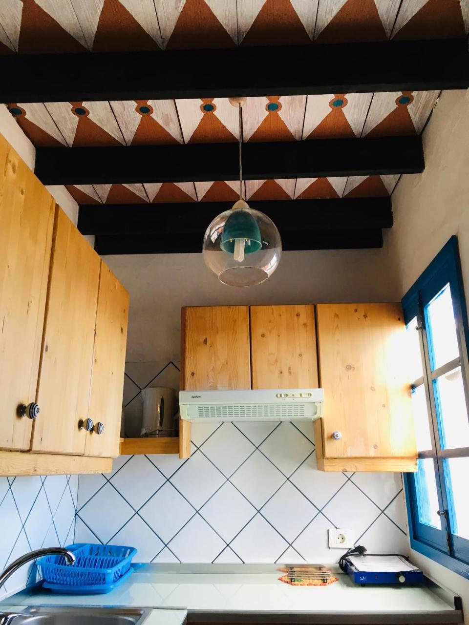 Apartamentos Y Habitaciones Villa Marina 라 칼레타 외부 사진